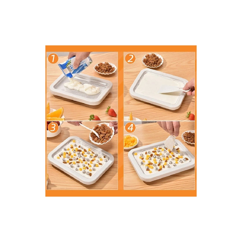 Máquina de Gelados Instantânea