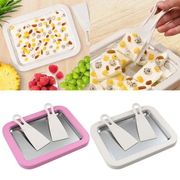 Máquina de Gelados Instantânea