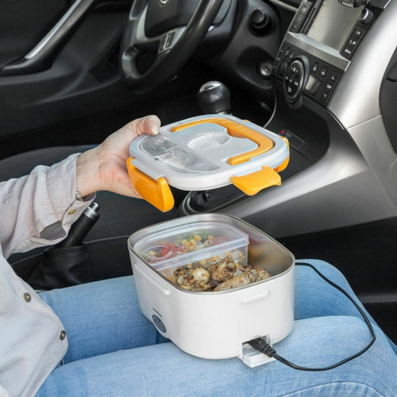 Marmita elétrica portátil para carro 24V