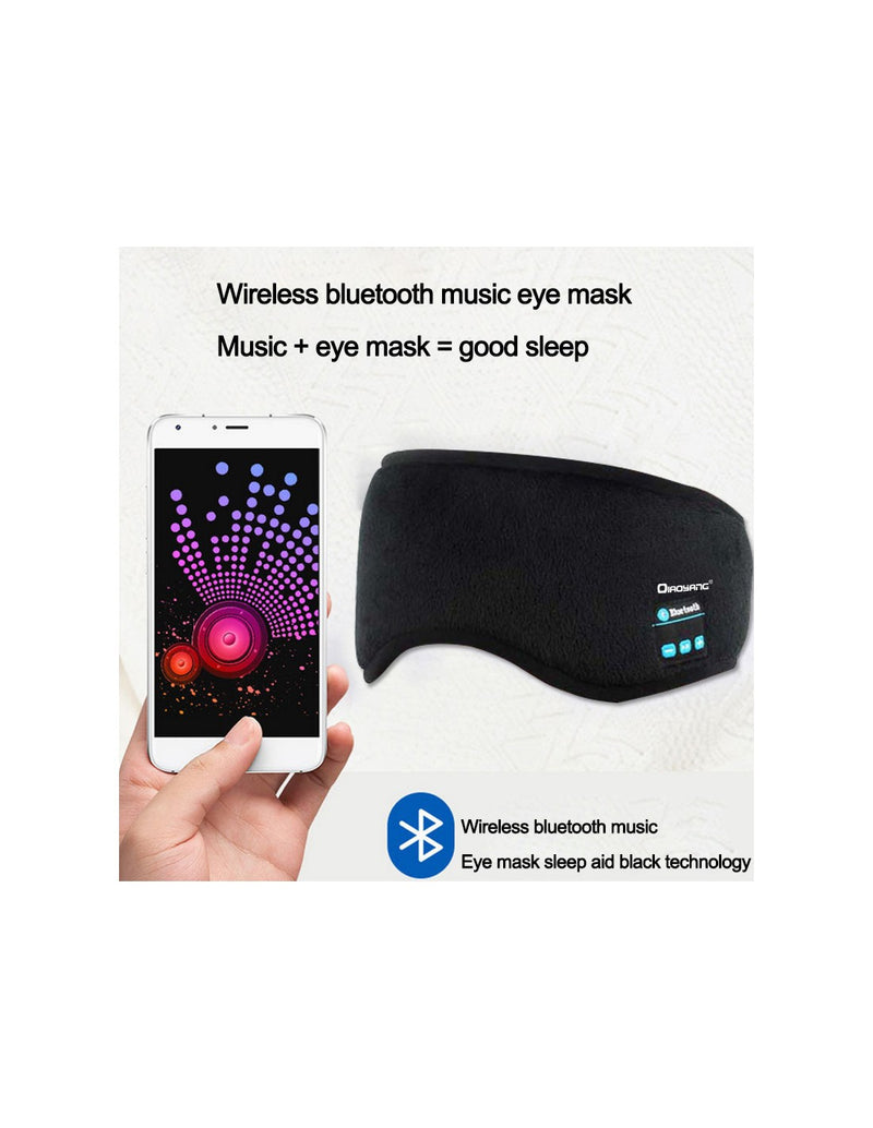 Máscara de Olhos Bluetooth QA-YZ6
