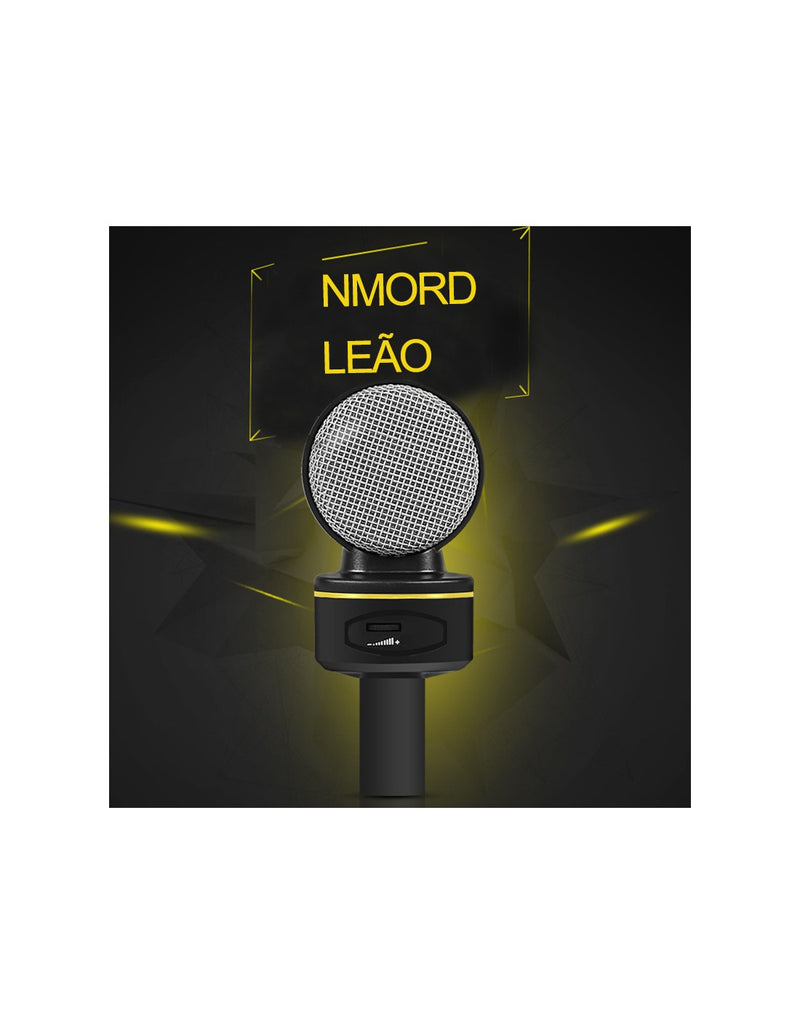 Microfone Condensador QRA-T600