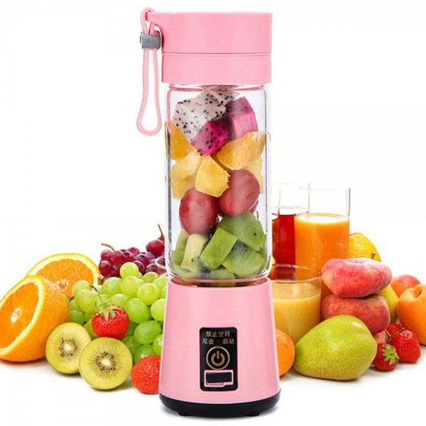 Mini Liquidificador Portátil USB