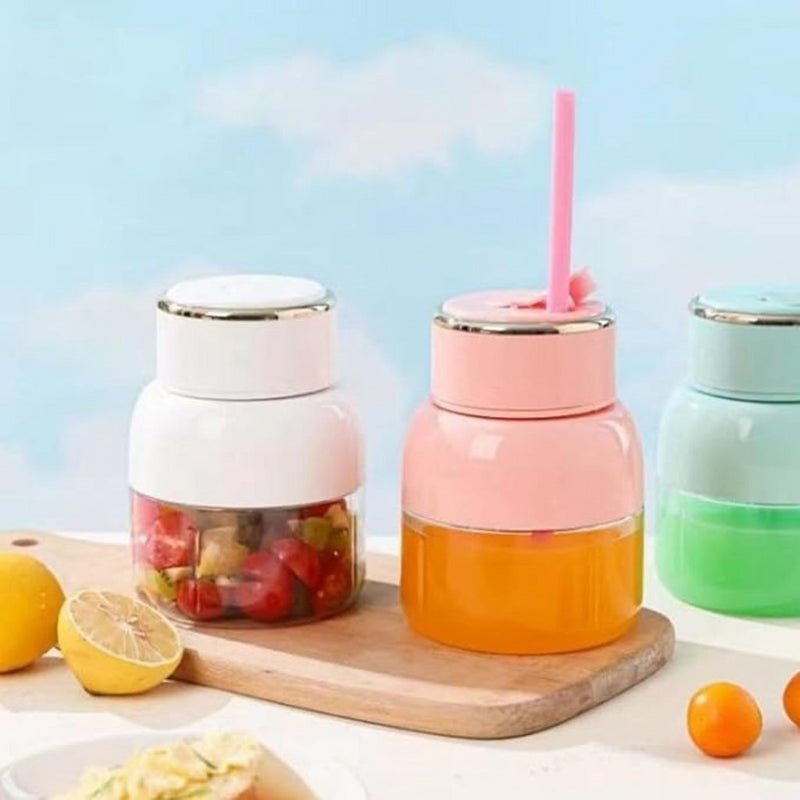 Mini Liquidificadora Portátil Mini Juice