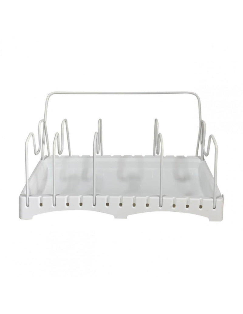Organizador de Panelas e Tampas Modular