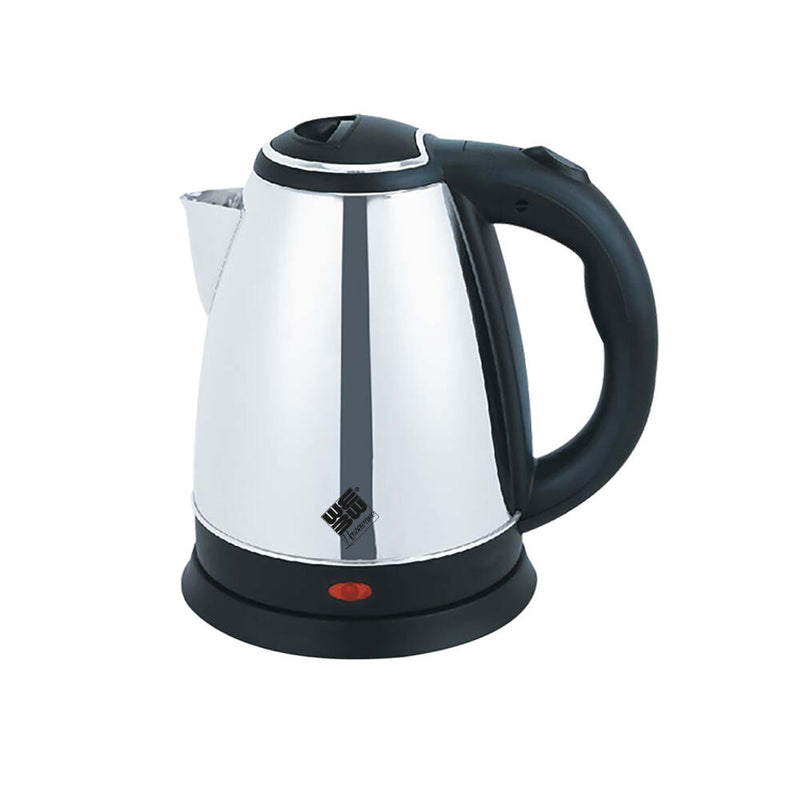 Hervidor Acero Inoxidable Eléctrico De 1 Litro