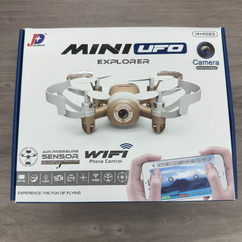 Dron MiniUfo