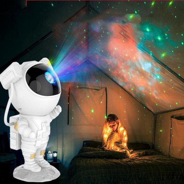 Projetor de Estrelas Astronauta