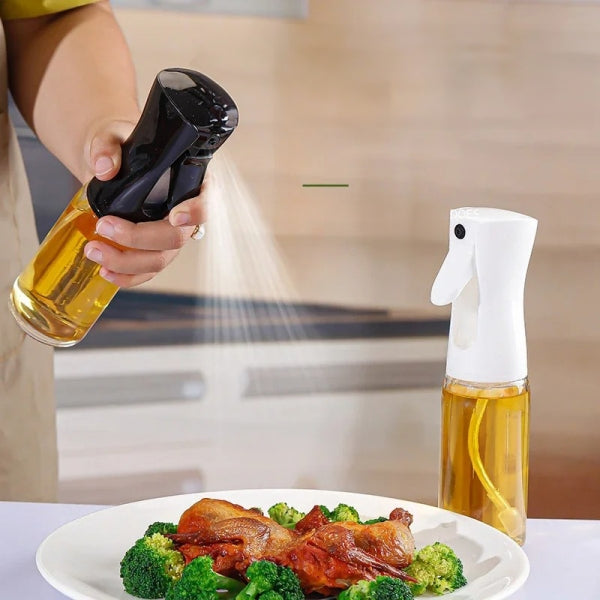 Pulverizador de Óleo Spray Bottle