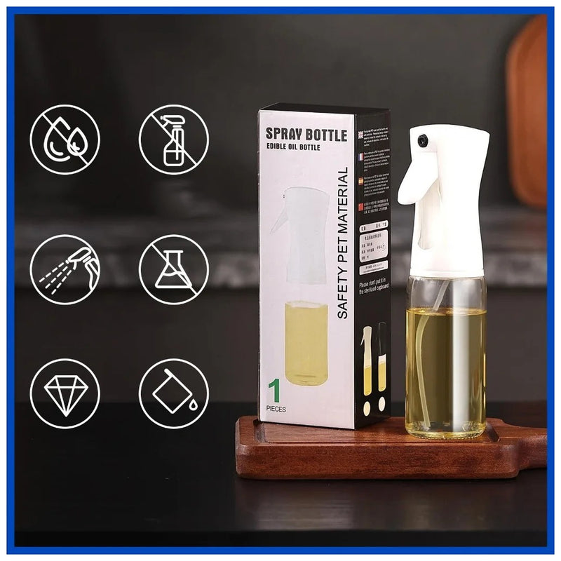 Pulverizador de Óleo Spray Bottle