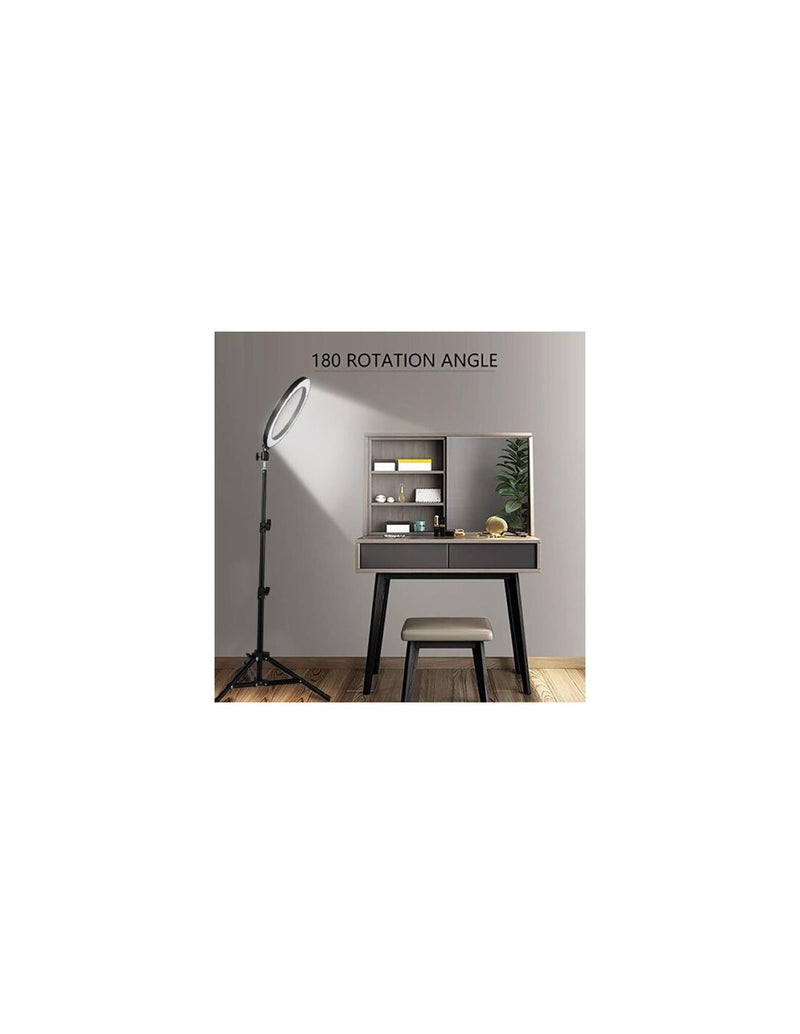 Ring Light 26cm c/ Tripé