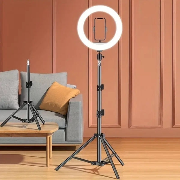 Ring Light 26cm c/ Tripé