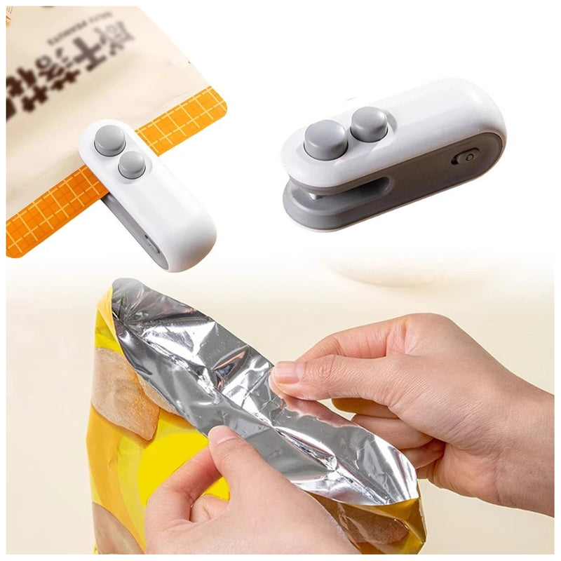 Seladora Portátil para Sacos