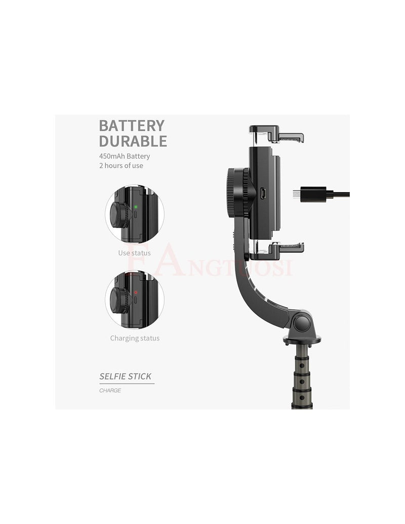 Selfie Stick Estabilizador Inteligente