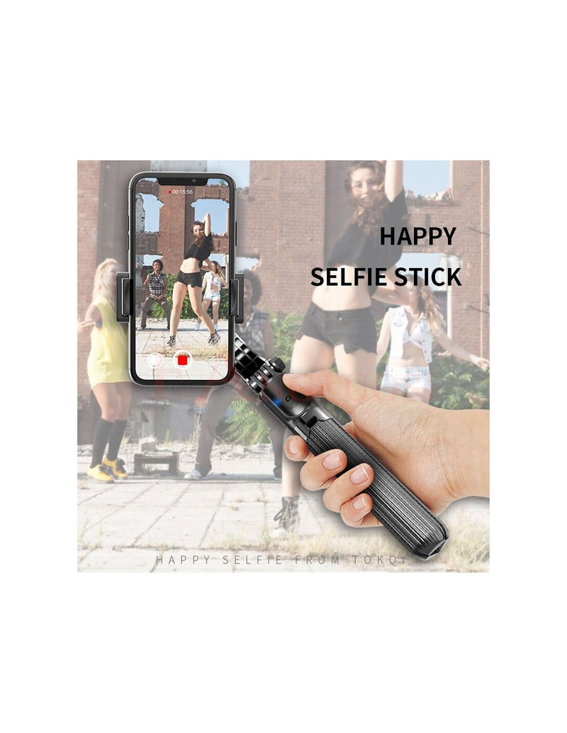 Selfie Stick Estabilizador Inteligente