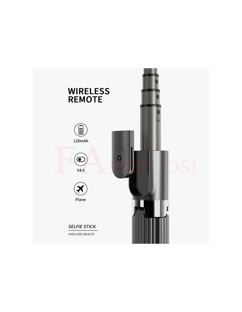 Selfie Stick Estabilizador Inteligente