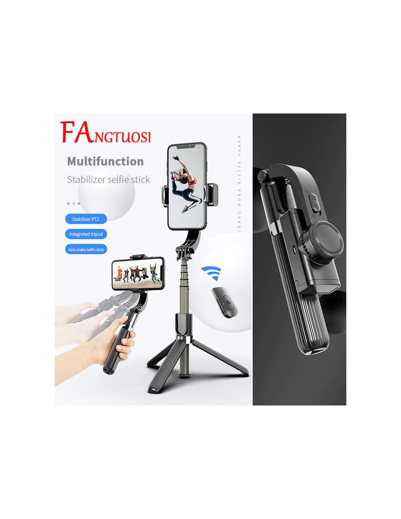 Selfie Stick Estabilizador Inteligente