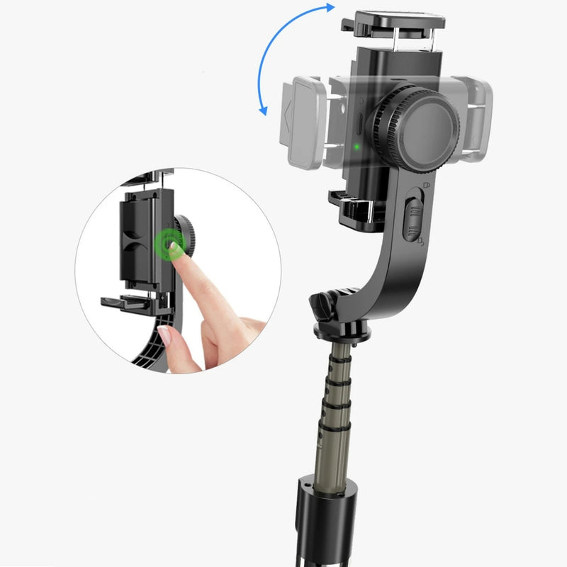 Selfie Stick Estabilizador Inteligente