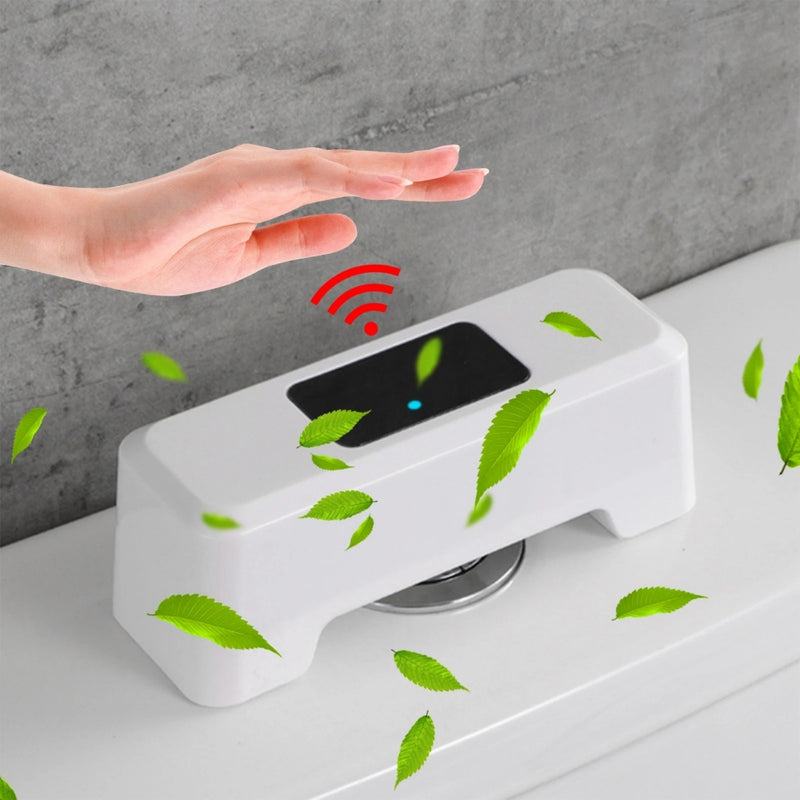 Sensor Automática de Descarga de Sanita