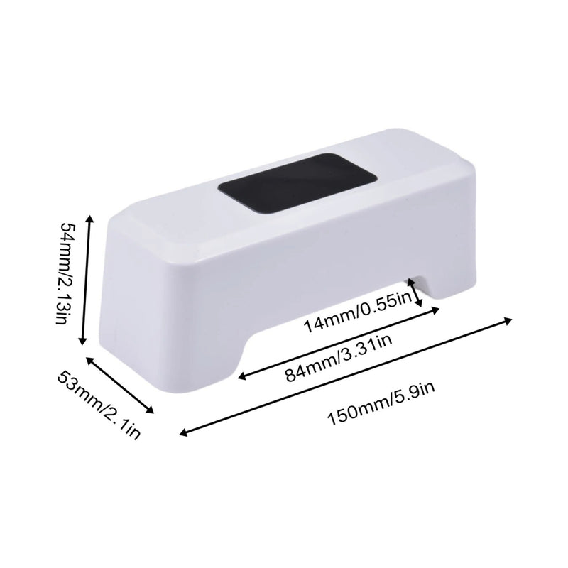 Sensor Automática de Descarga de Sanita