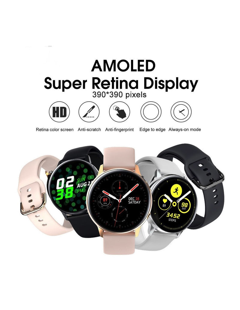Smart Watch Active 2