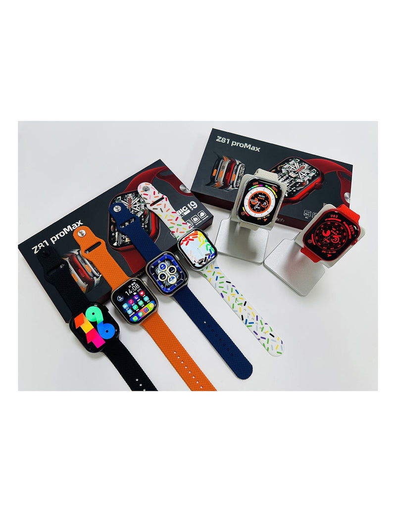 Smart Watch Z81Pro Max