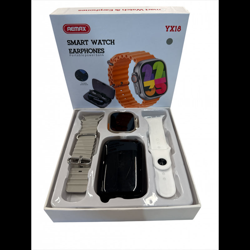 Smartwatch AEMAX YX18
