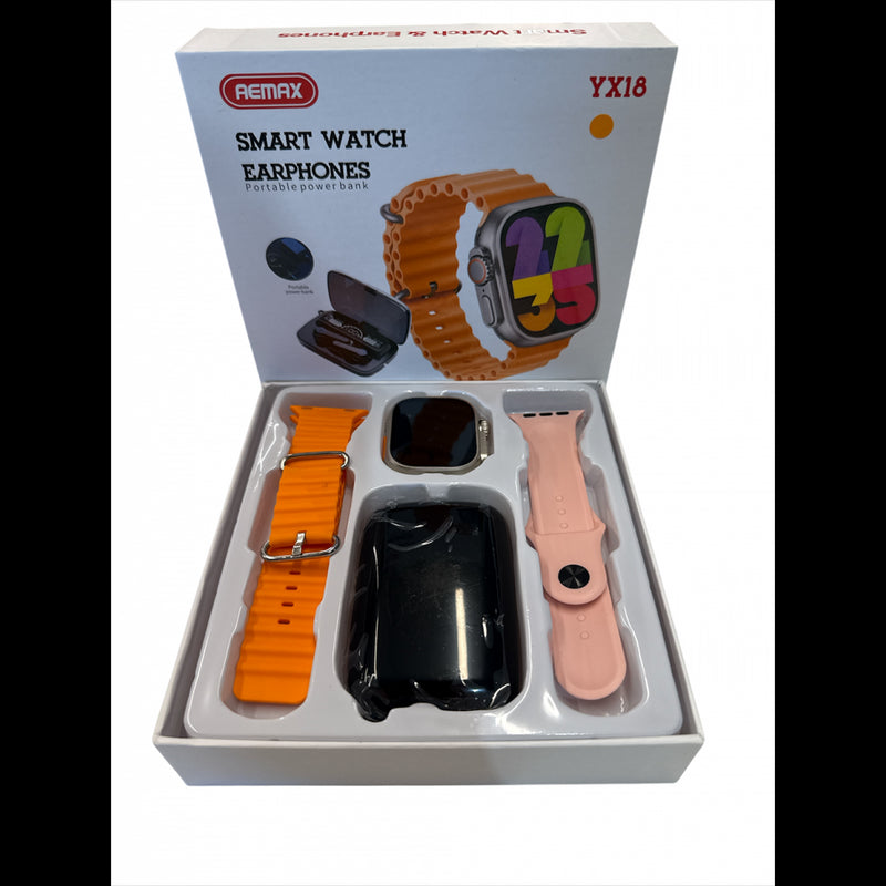 Smartwatch AEMAX YX18