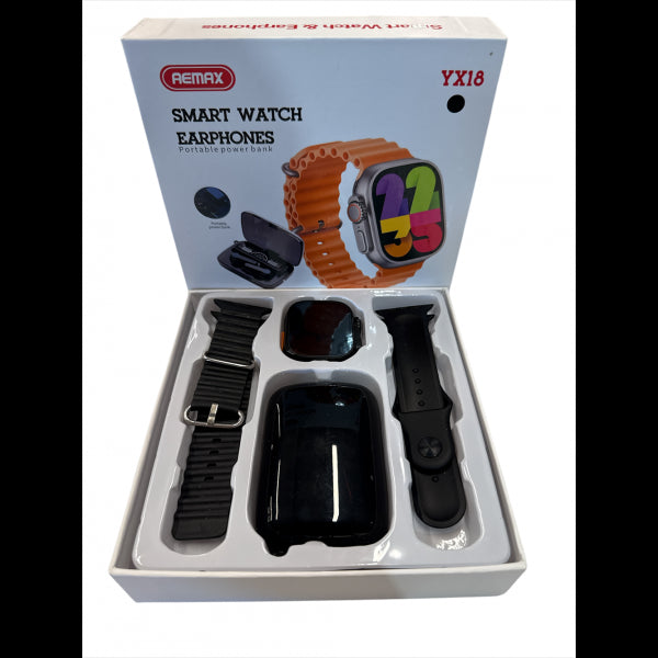Smartwatch AEMAX YX18