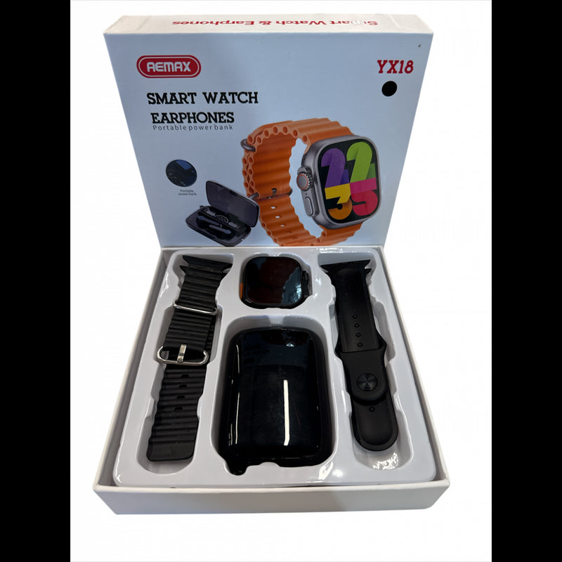 Smartwatch AEMAX YX18