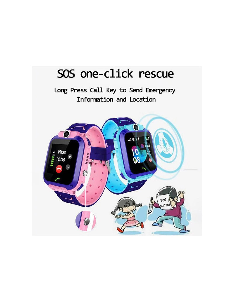 Smartwatch de Criança c/ GPS