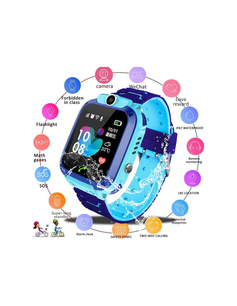 Smartwatch de Criança c/ GPS
