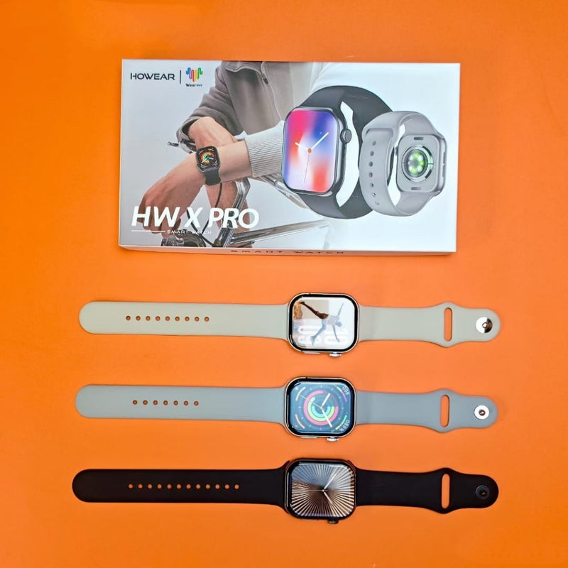 Smartwatch HW X Pro