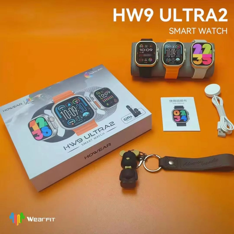 Smartwatch HW9 Ultra 2
