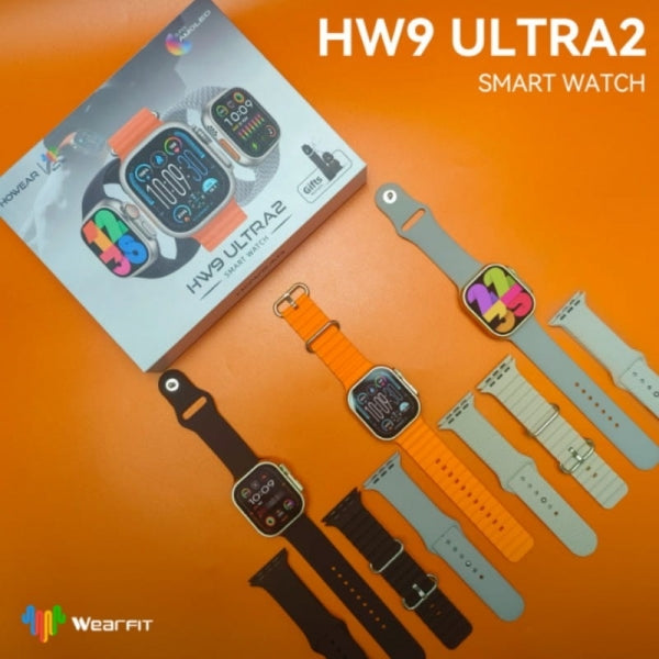 Smartwatch HW9 Ultra 2