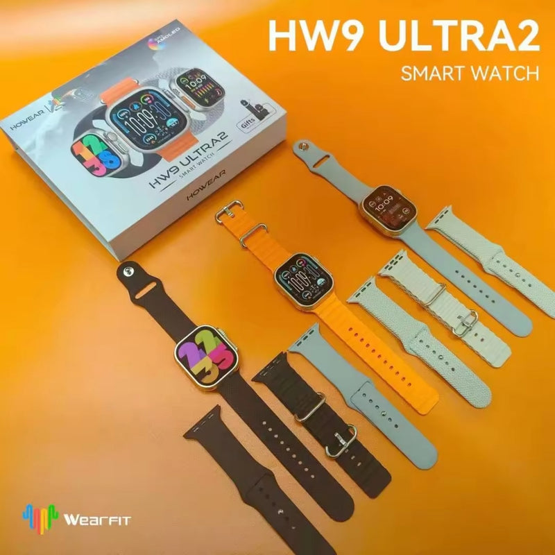 Smartwatch HW9 Ultra 2