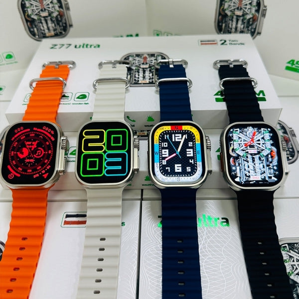 Smartwatch Z77 Ultra