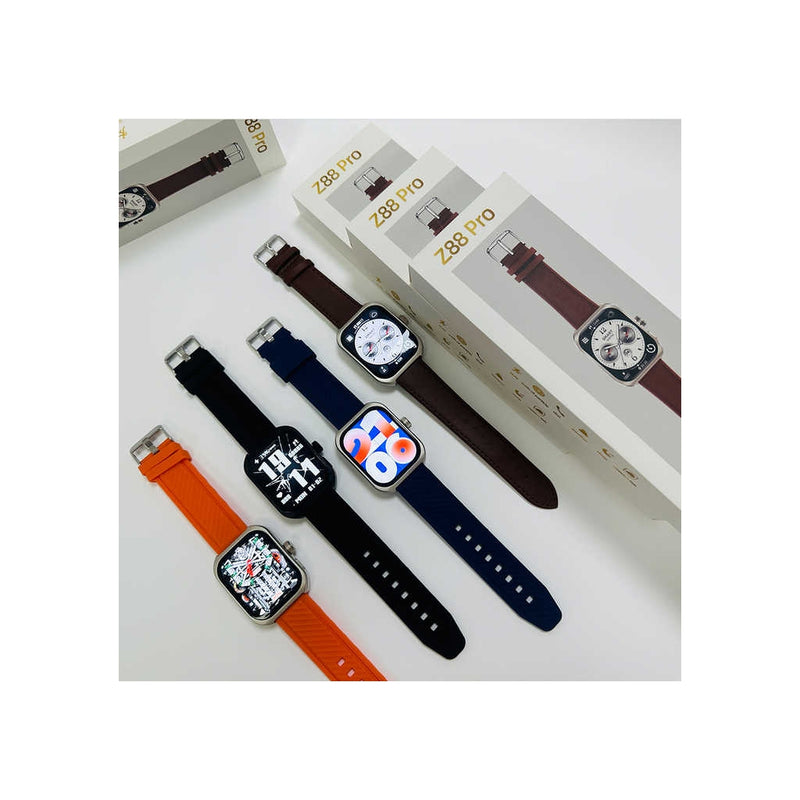 Smartwatch Z88 Pro c/ NFC