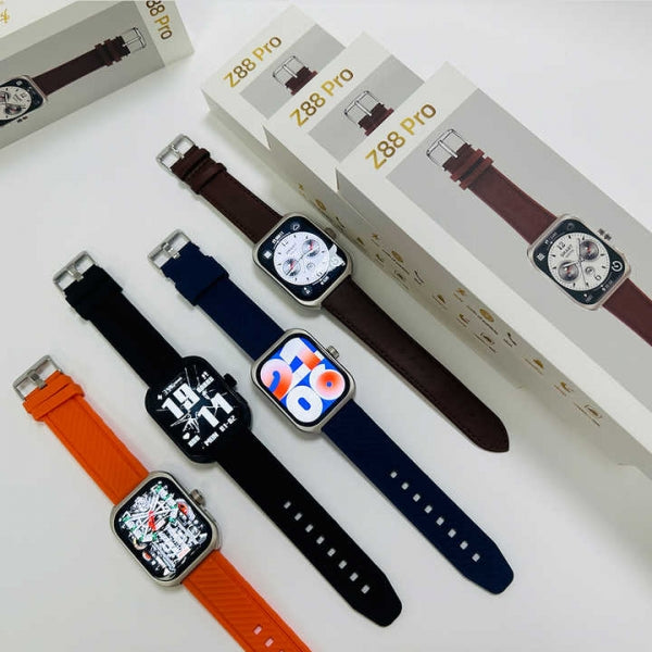 Smartwatch Z88 Pro c/ NFC