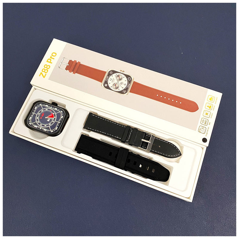 Smartwatch Z88 Pro c/ NFC
