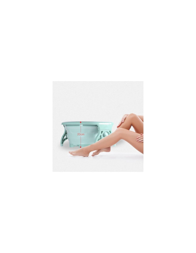 SPA Dobrável para Relaxamento dos Pés