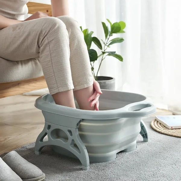 SPA Dobrável para Relaxamento dos Pés