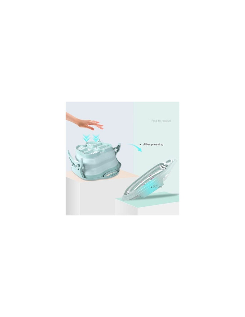 SPA Dobrável para Relaxamento dos Pés