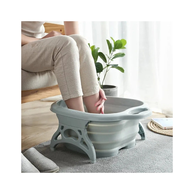 SPA Dobrável para Relaxamento dos Pés