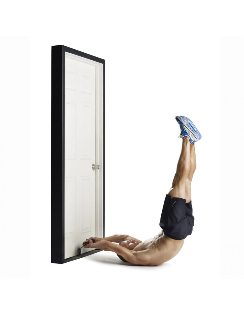 Suporte de Porta para Abdominais
