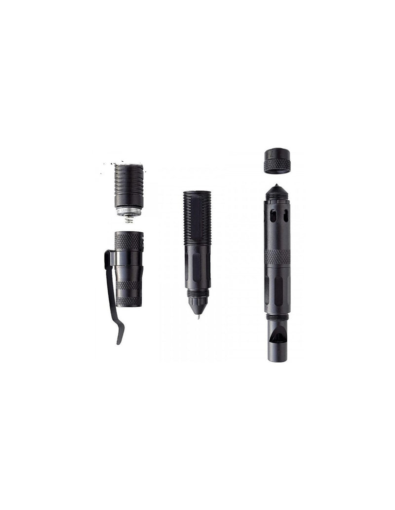 Tactic Pen - Caneta Multifuncional 9 em 1