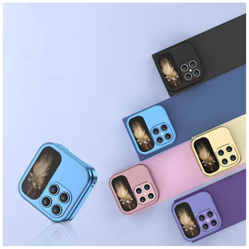 Telemóvel Flip Dual Sim i17