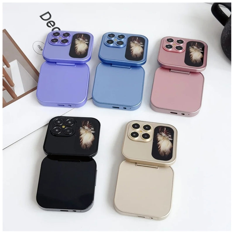 Telemóvel Flip Dual Sim i17