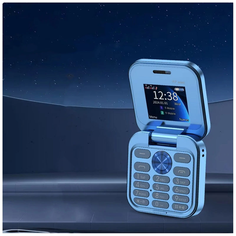 Telemóvel Flip Dual Sim i17