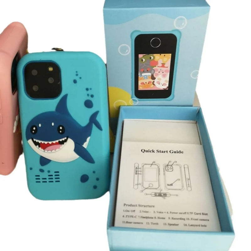 Telemóvel Infantil Smart