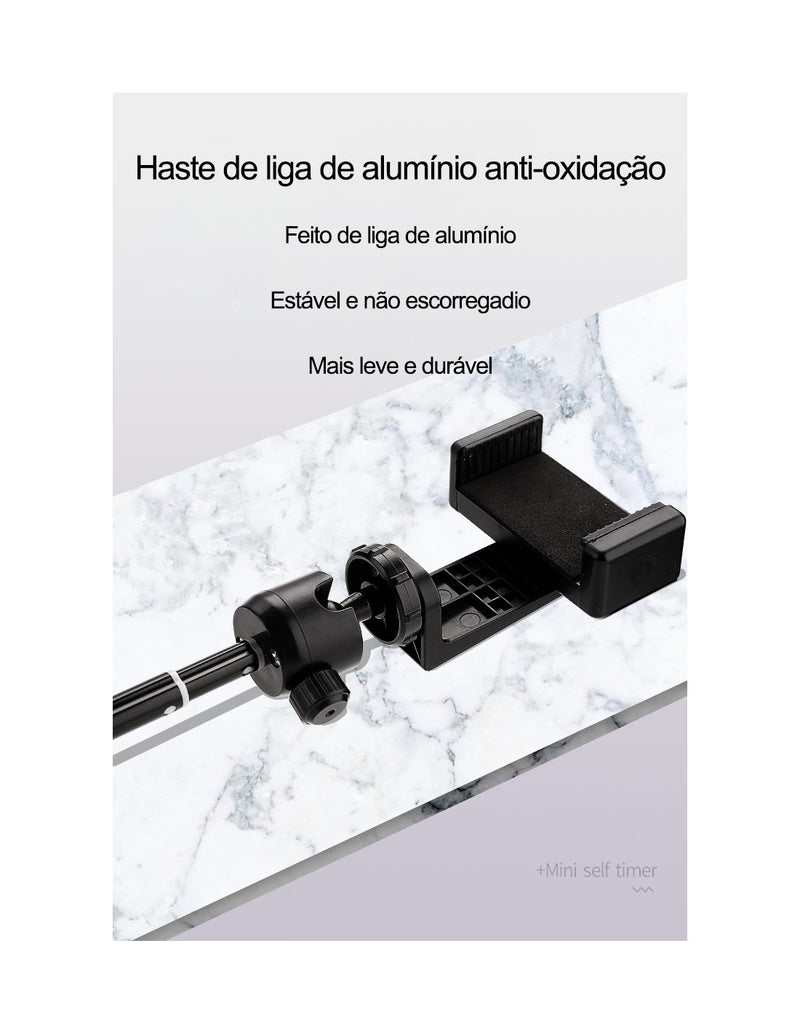 Tripé Multifuncional QA-T630